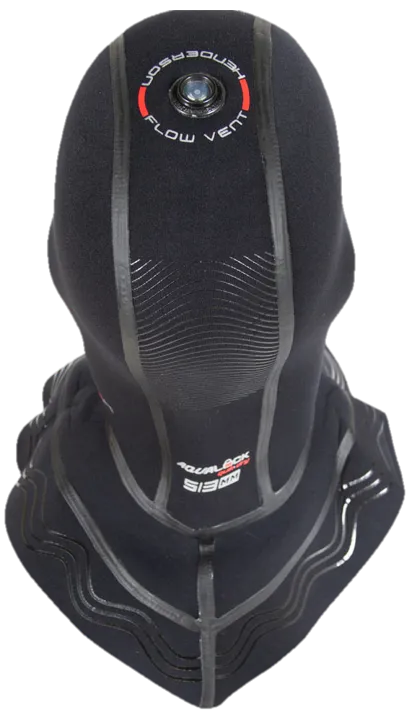 Henderson 3mm AquaLock Quickdry Bibbed Hood