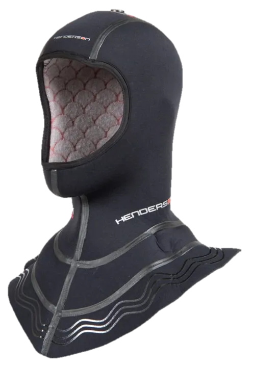 Henderson 3mm AquaLock Quickdry Bibbed Hood