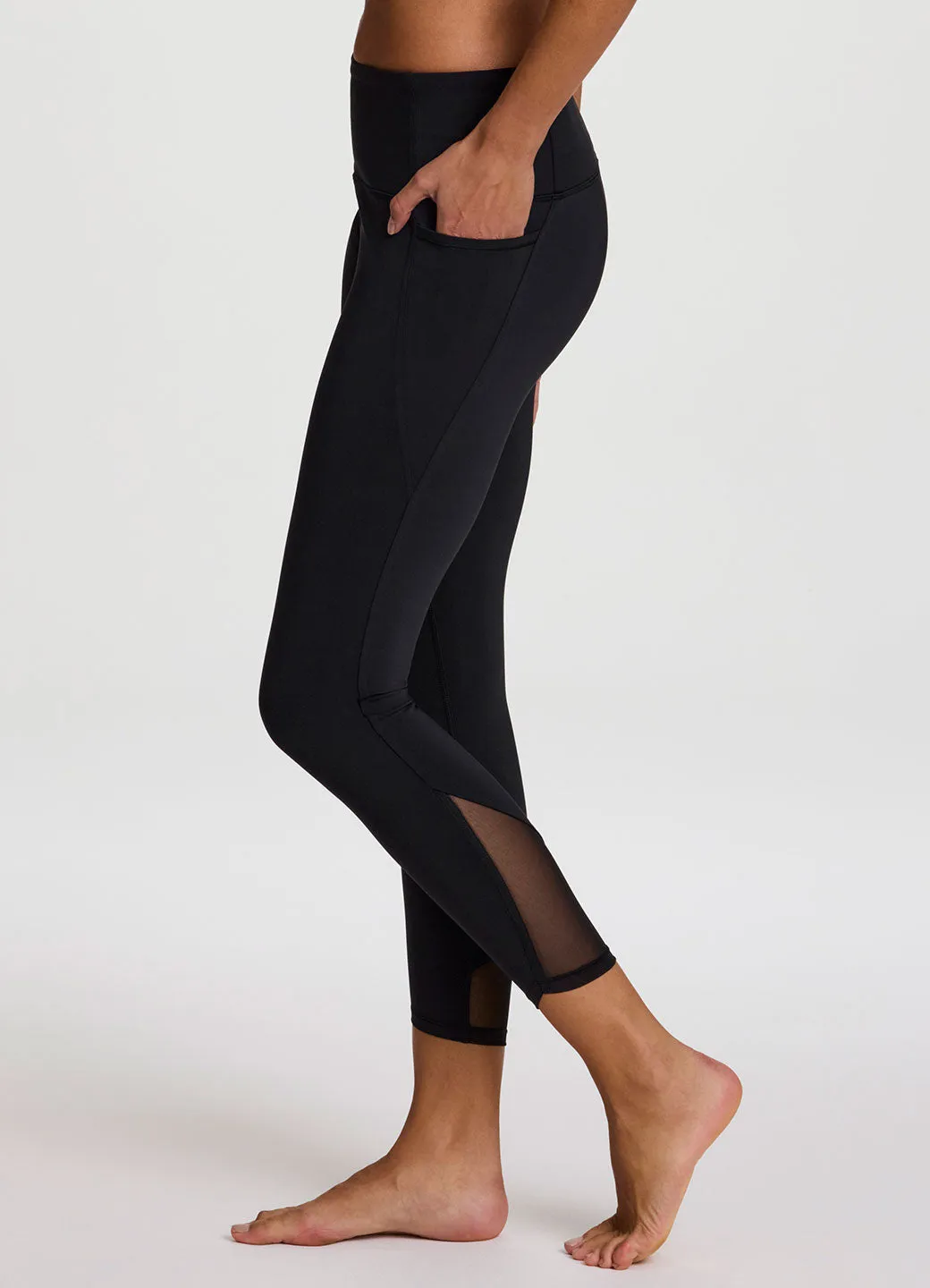 High Alert Mesh Tech Flex 7/8 Legging