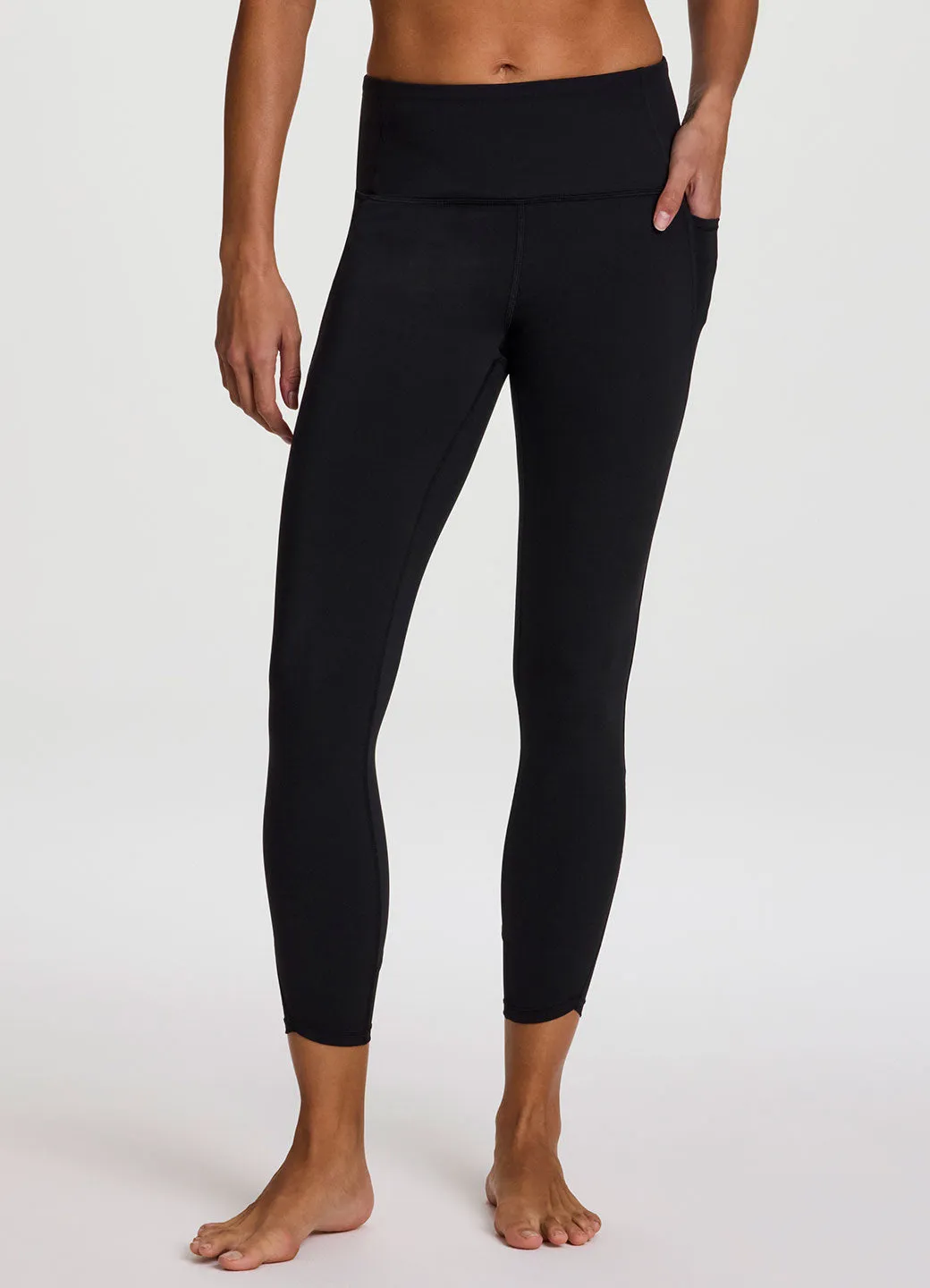 High Alert Mesh Tech Flex 7/8 Legging