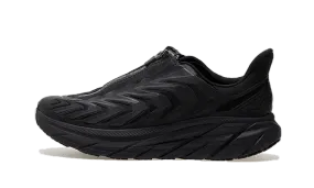 Hoka One One Project Clifton Triple Black