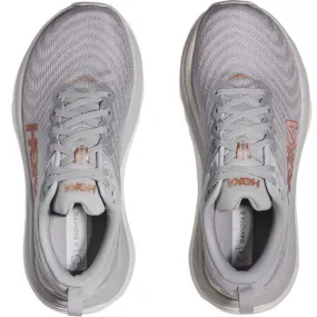 HOKA Women's Gaviota 5 Wide Shoes, Harbor Mist/Rose Gold