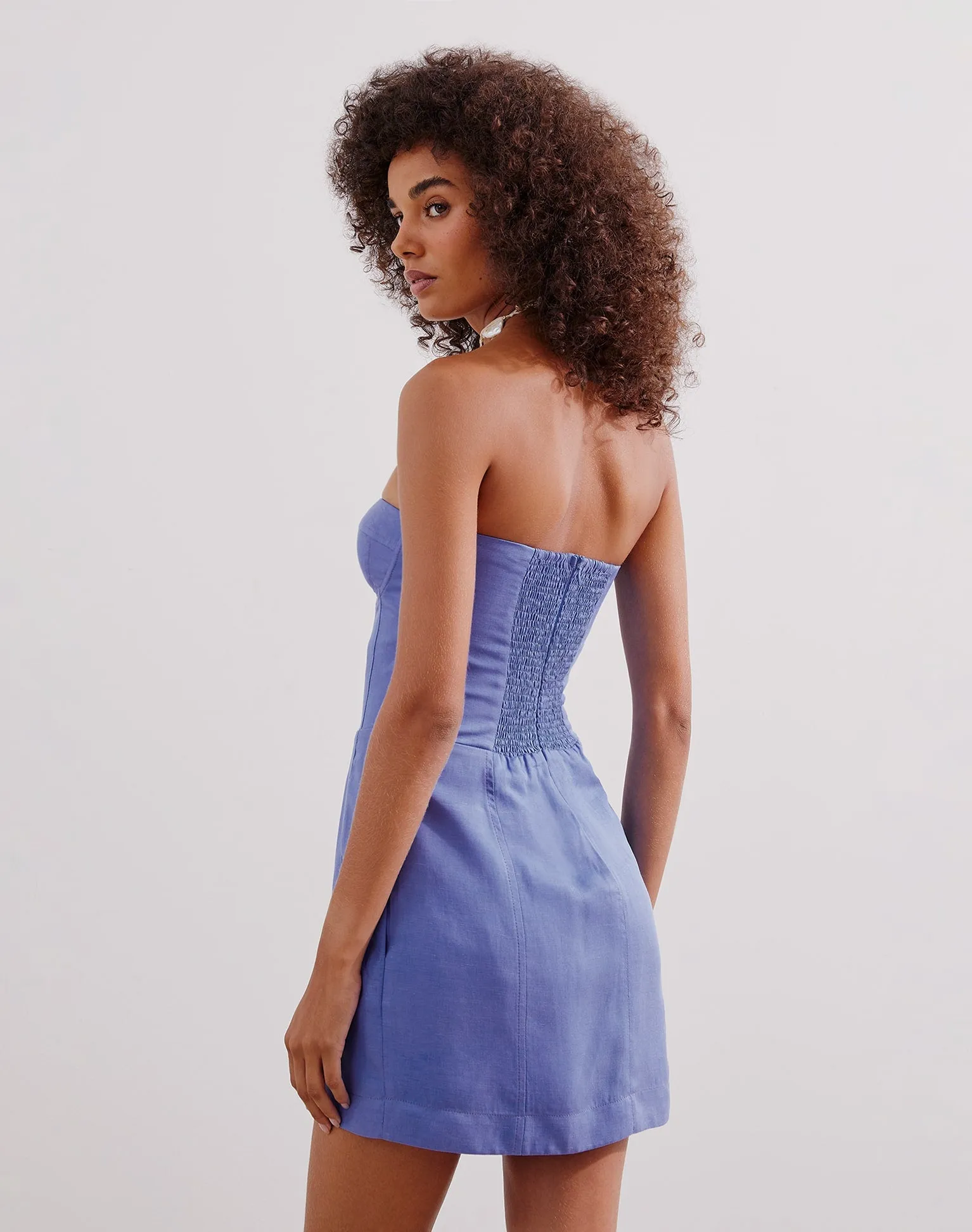 Inara Short Dress - Infinite