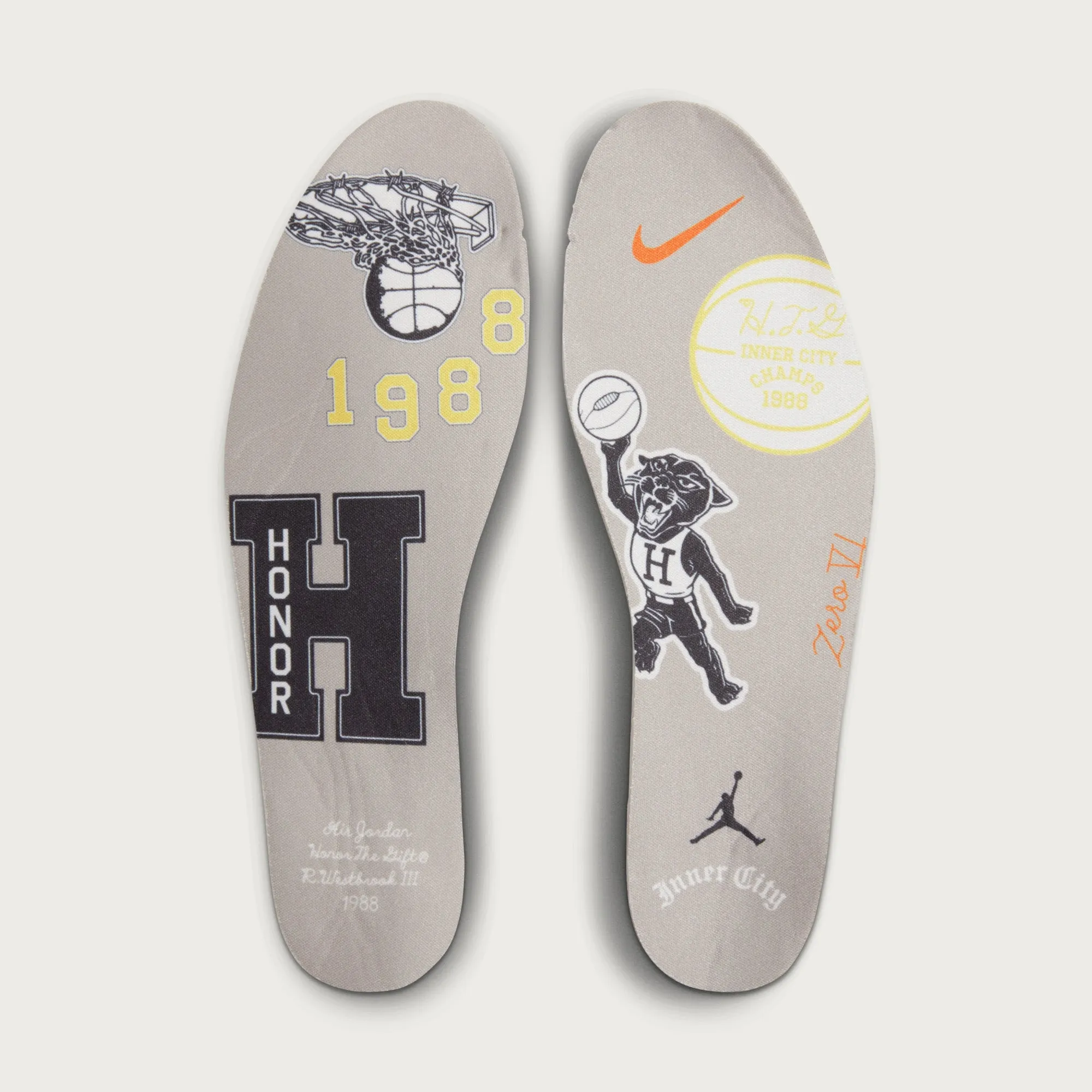 Jordan Why Not .6 HTG® - Stone
