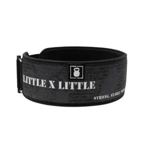 Little X Little by Aimee Everett Straight Weightlifting Belt
