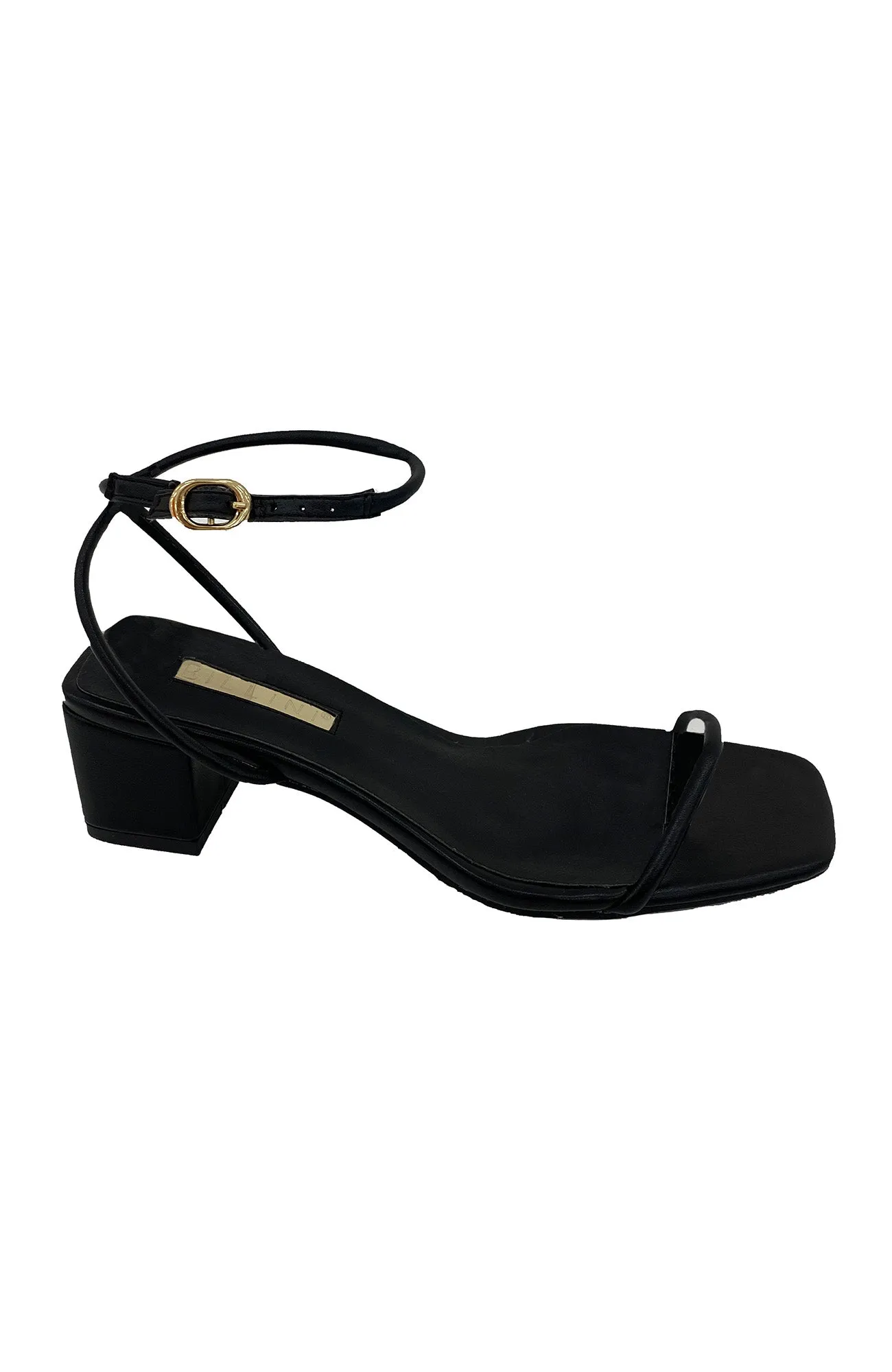 Mae Heel Black