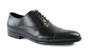 Mens Zasel Danny Shoes Black