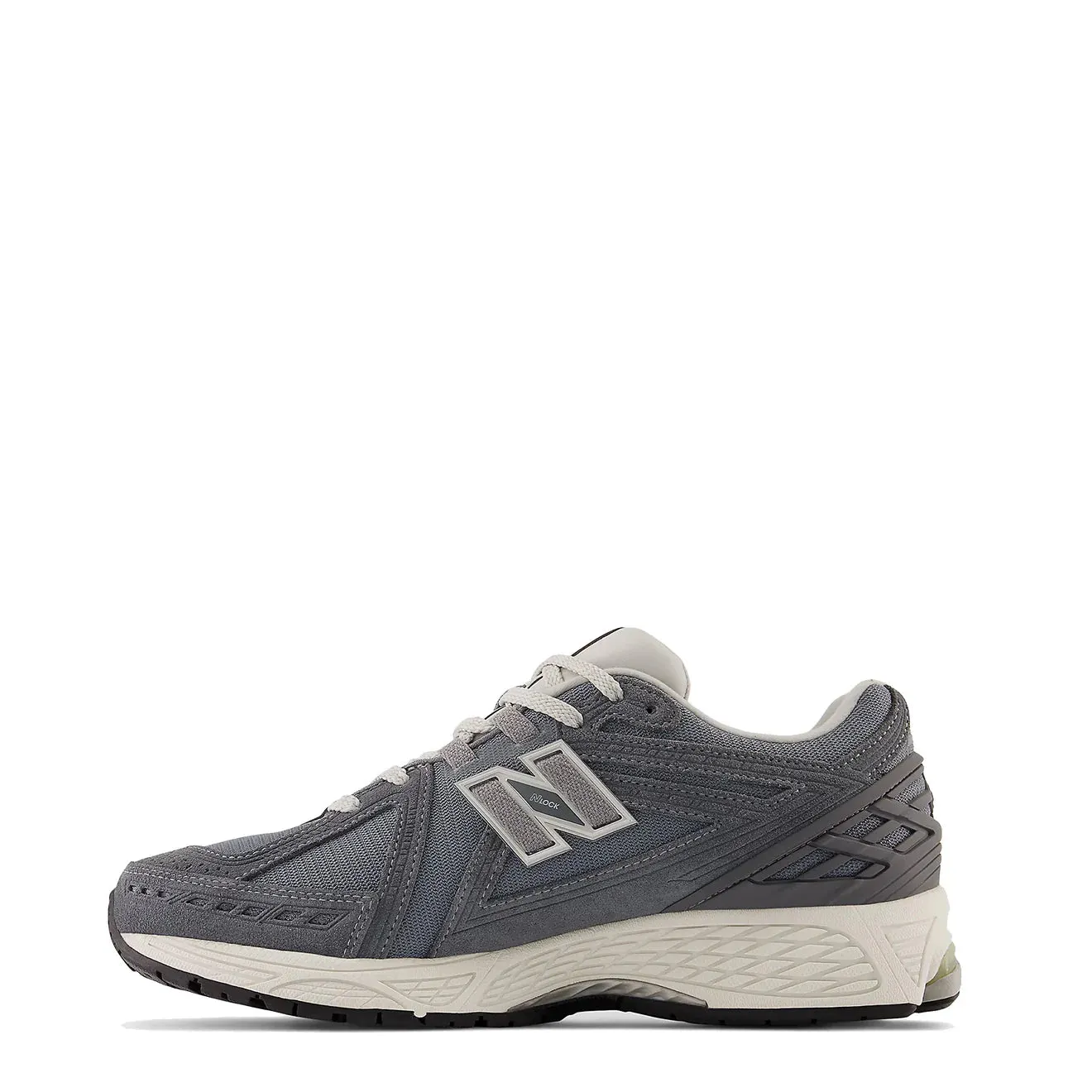 New Balance 1906R Trainers Titanium / Grey Matter / Silver Metallic