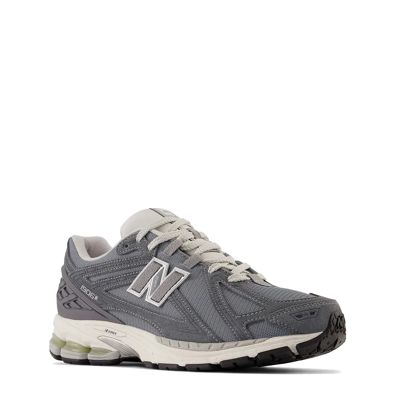 New Balance 1906R Trainers Titanium / Grey Matter / Silver Metallic