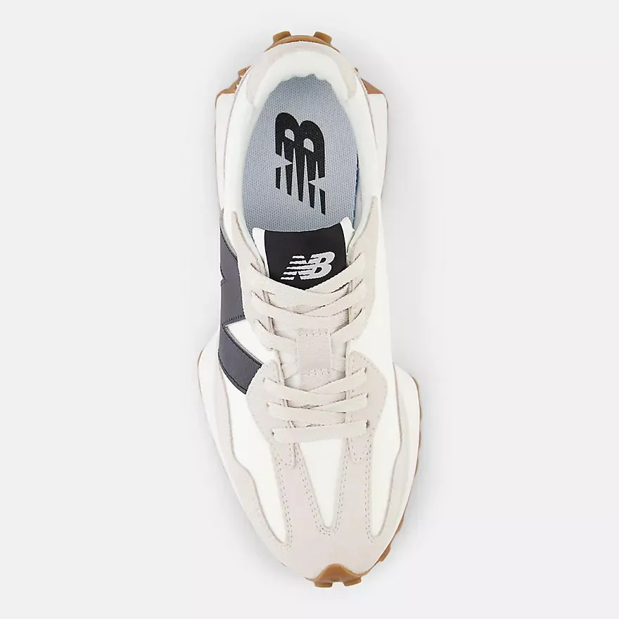 New Balance WS327GD - Moonbeam with Black