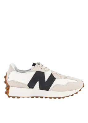 New Balance WS327GD - Moonbeam with Black