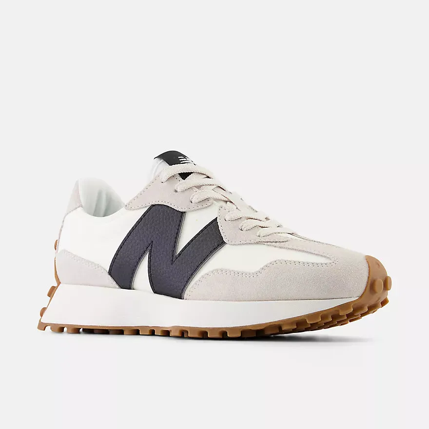 New Balance WS327GD - Moonbeam with Black