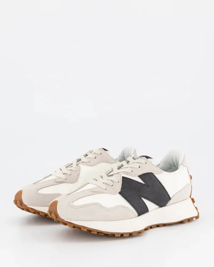 New Balance WS327GD - Moonbeam with Black