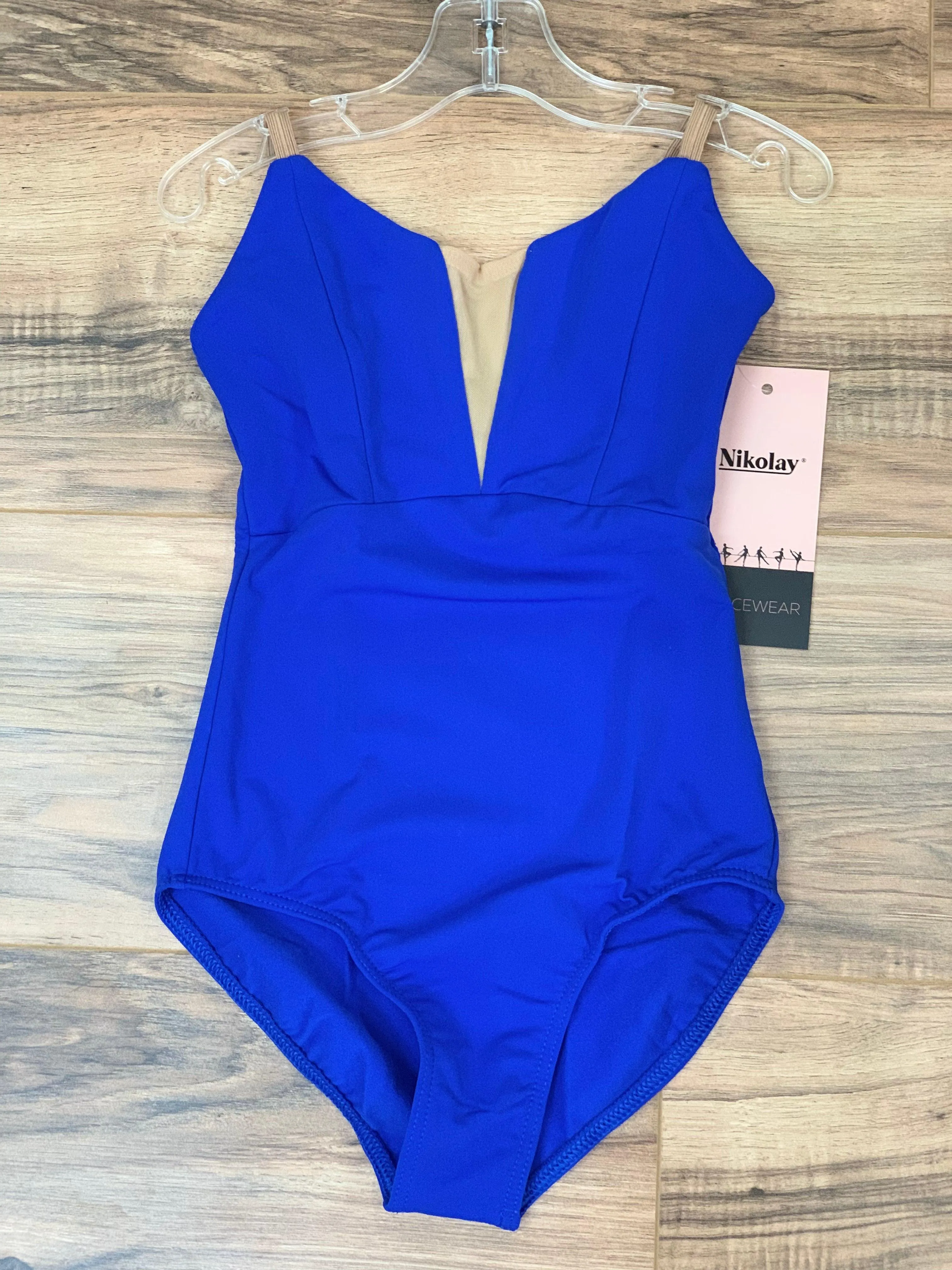 Nikolay Little Charlotte Leotard