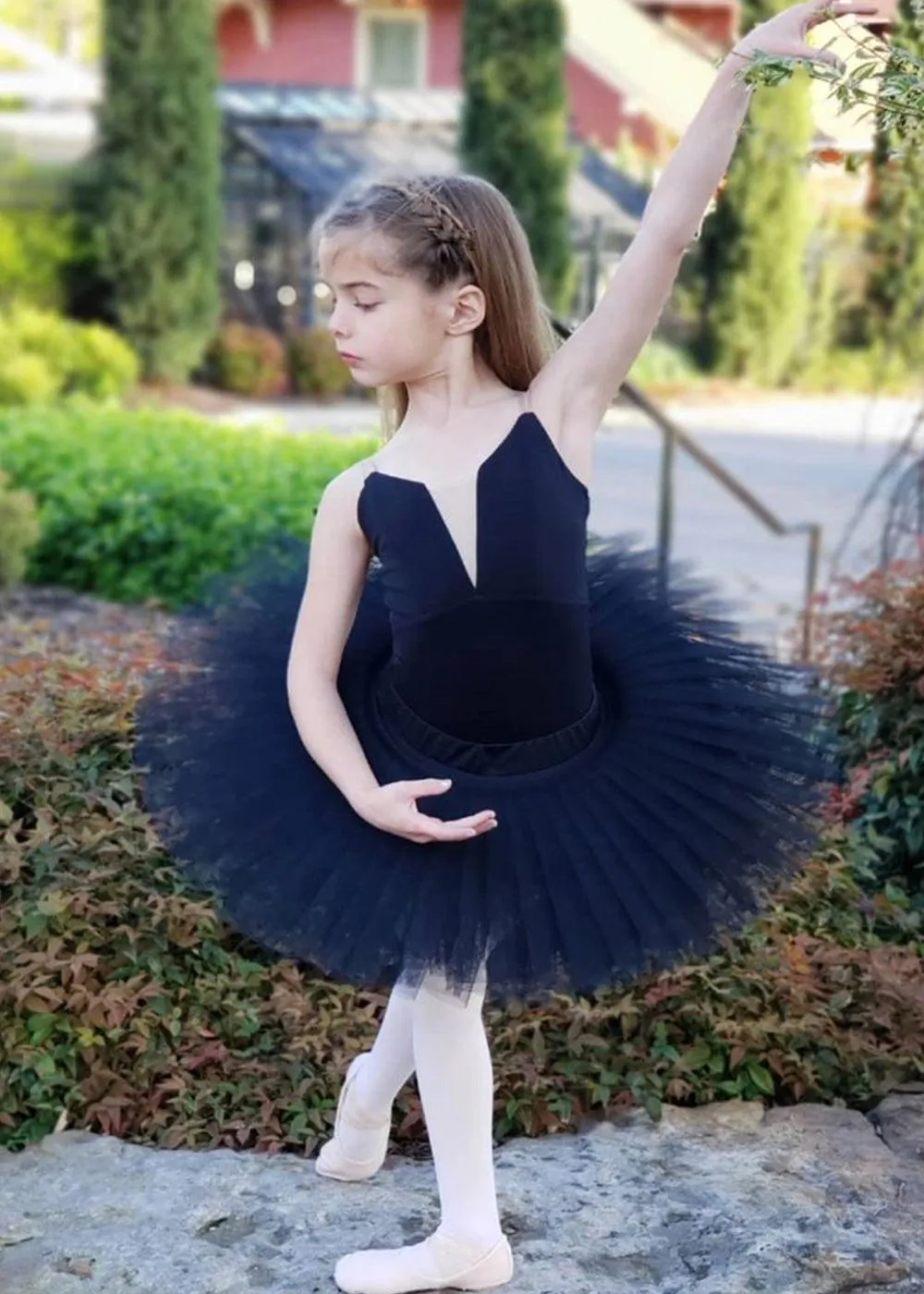 Nikolay Little Charlotte Leotard