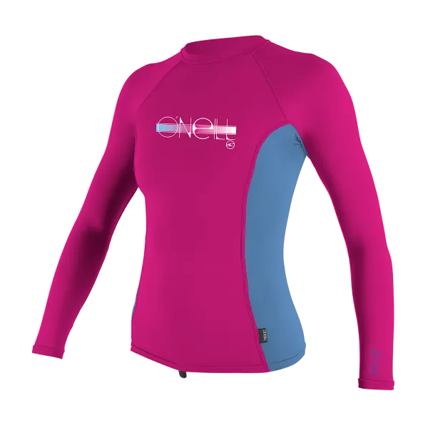 O'Neill Girl'S Premium Skins L/S Rash Guard