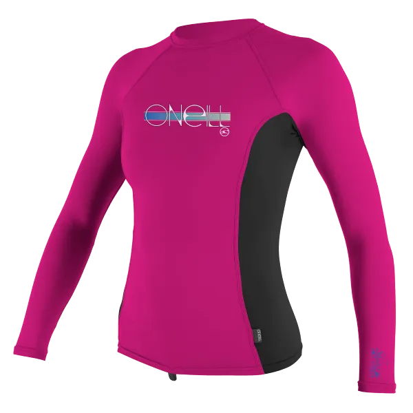 O'Neill Girl'S Premium Skins L/S Rash Guard