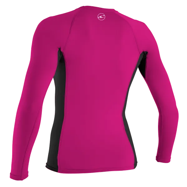 O'Neill Girl'S Premium Skins L/S Rash Guard