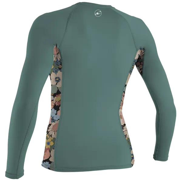 O'Neill Girl'S Premium Skins L/S Rash Guard