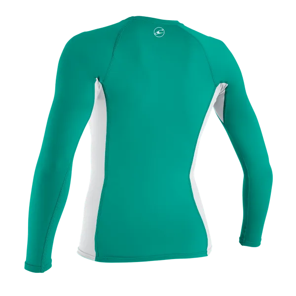 O'Neill Girl'S Premium Skins L/S Rash Guard