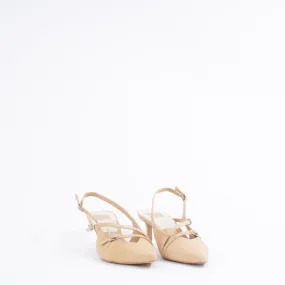 PAMLA MID | TAN SUEDE