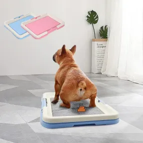 Portable Pet Training Potty Toilet for Small Pets