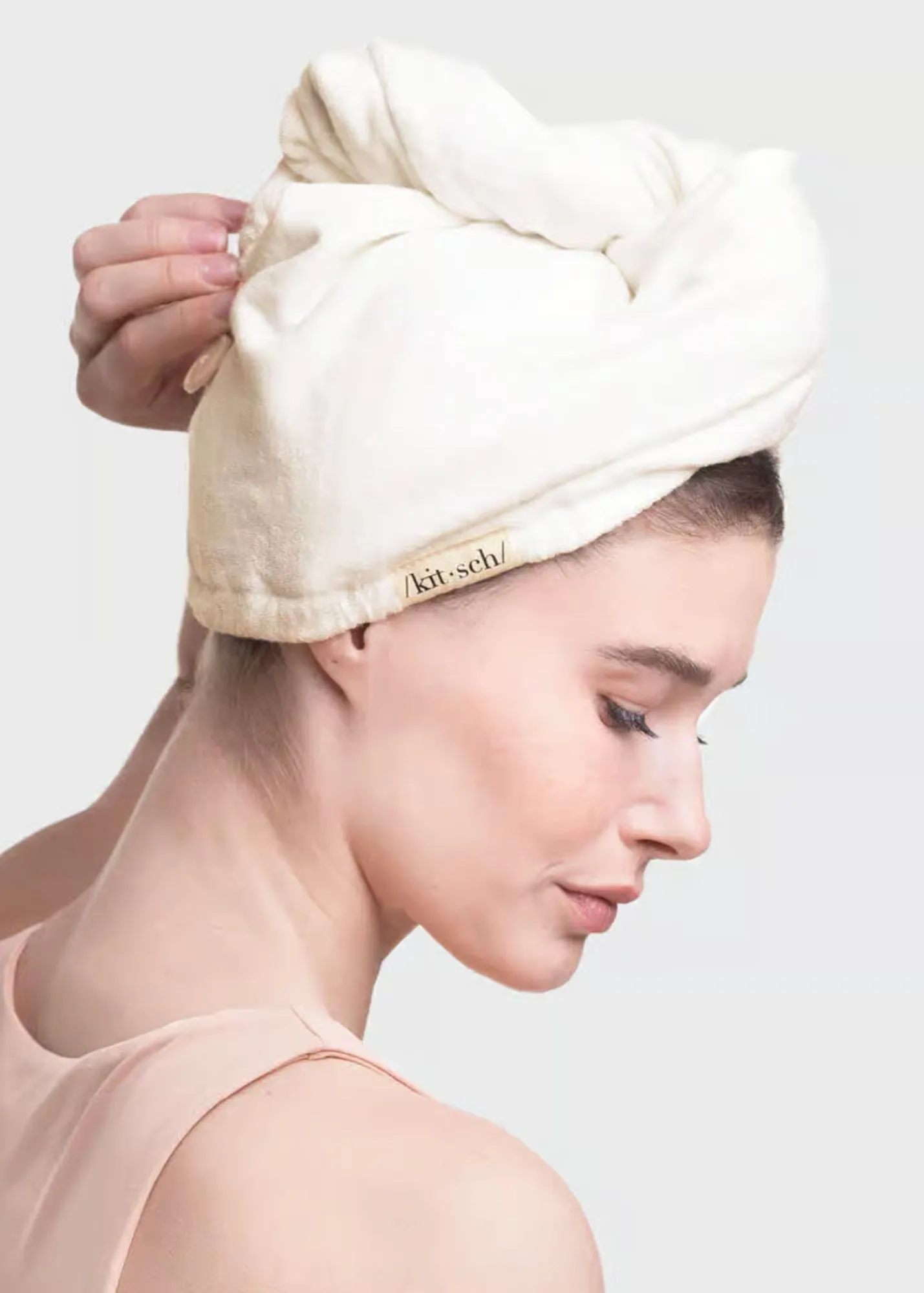 Quick Dry Hair Towel