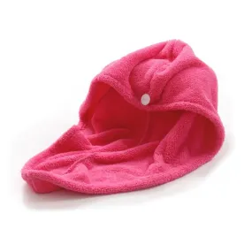 Quick Dry Hair Towel