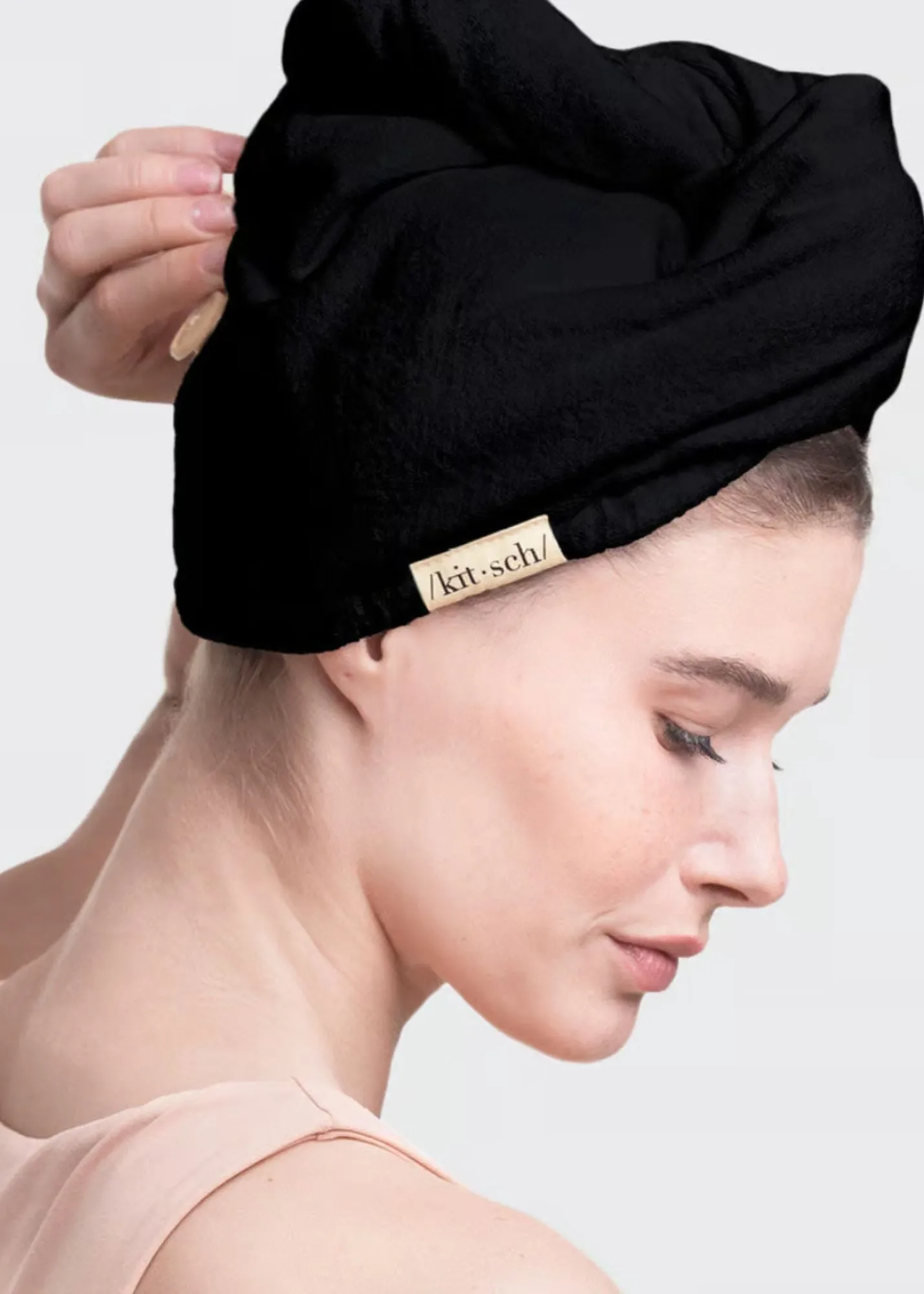 Quick Dry Hair Towel