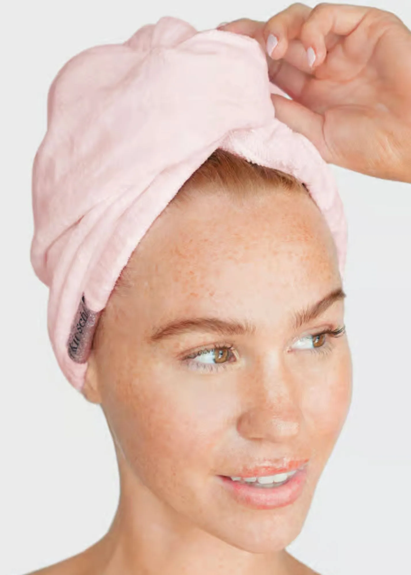 Quick Dry Hair Towel