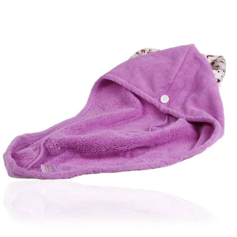 Quick Dry Hair Towel