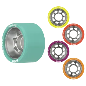 Radar Halo Alloy Wheels 4pk