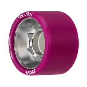 Radar Halo Alloy Wheels 97A - 4 pack