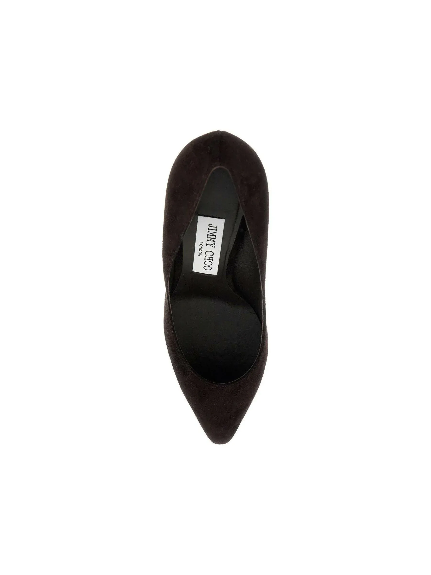 Romy 85 Suede Slingback Pumps