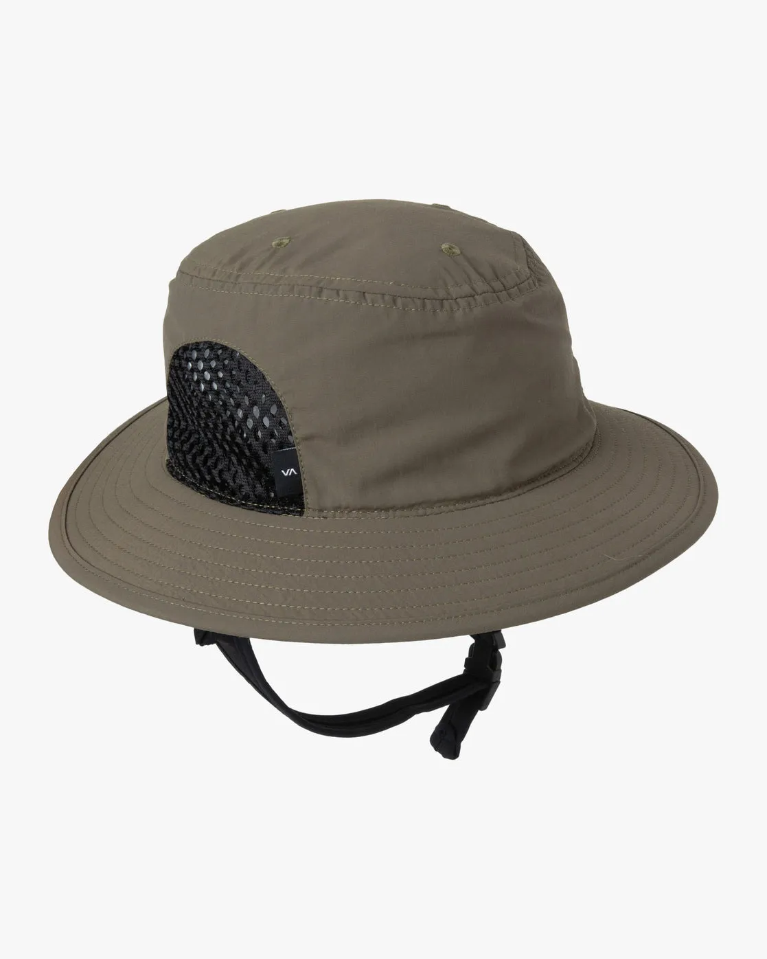 RVCA Surf Bucket Hat - Olive