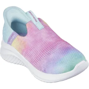 Skechers Ultra Flex 3.0 Pastel Clouds Slip-Ins Multicolor