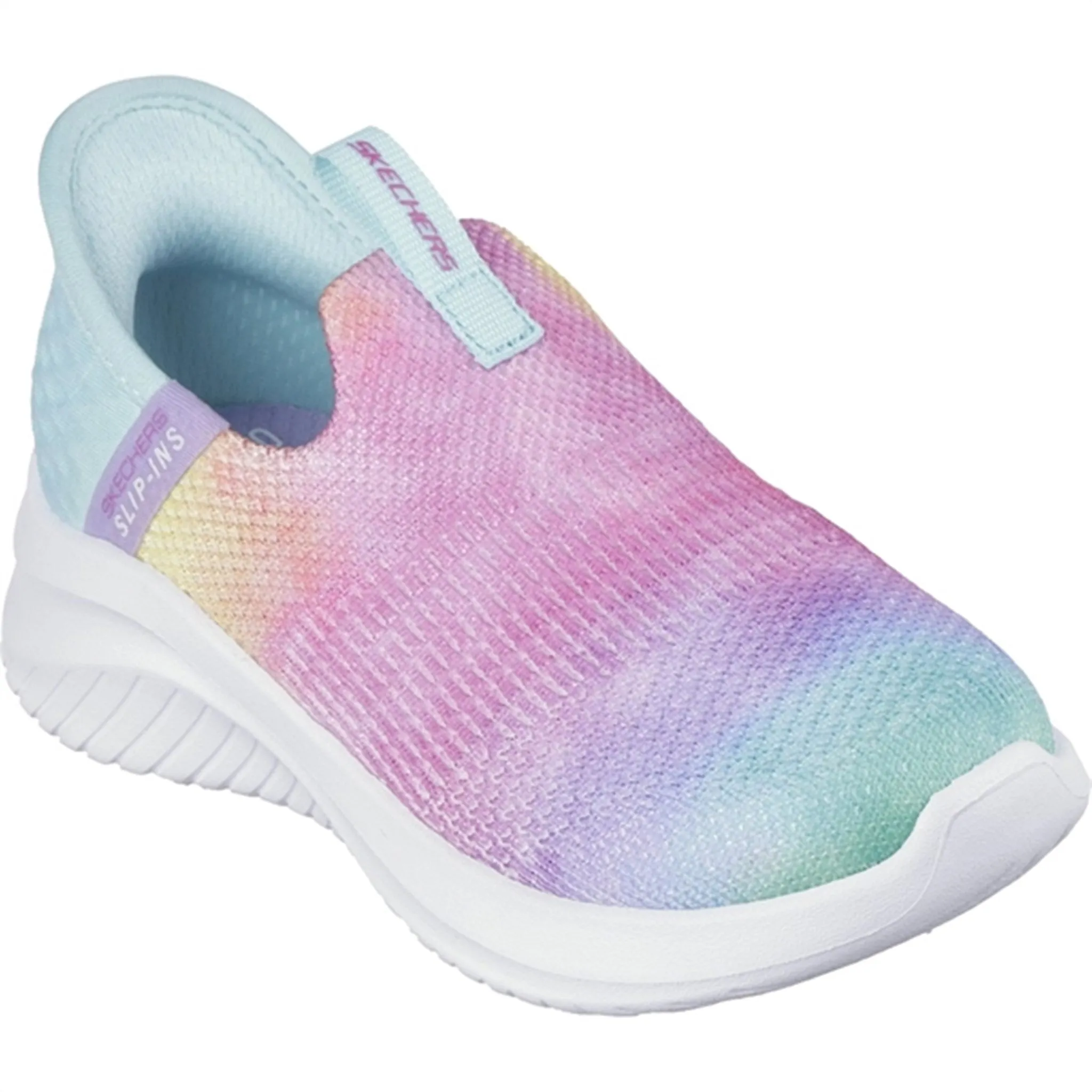 Skechers Ultra Flex 3.0 Pastel Clouds Slip-Ins Multicolor