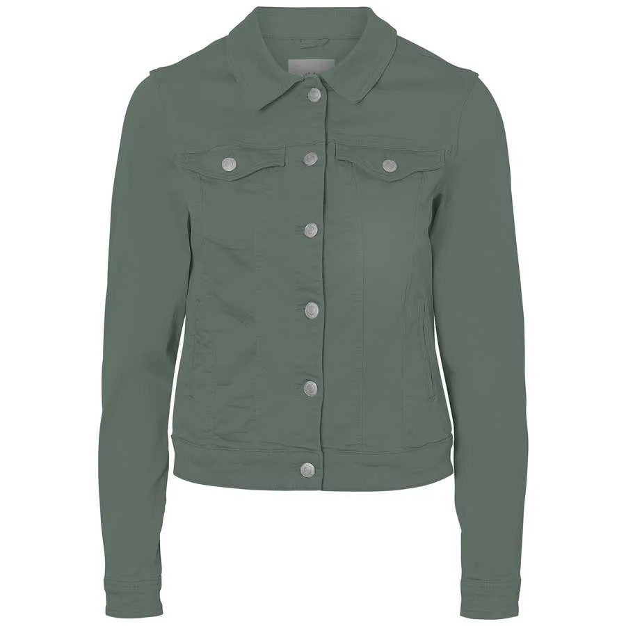 Soya Denim Jacket