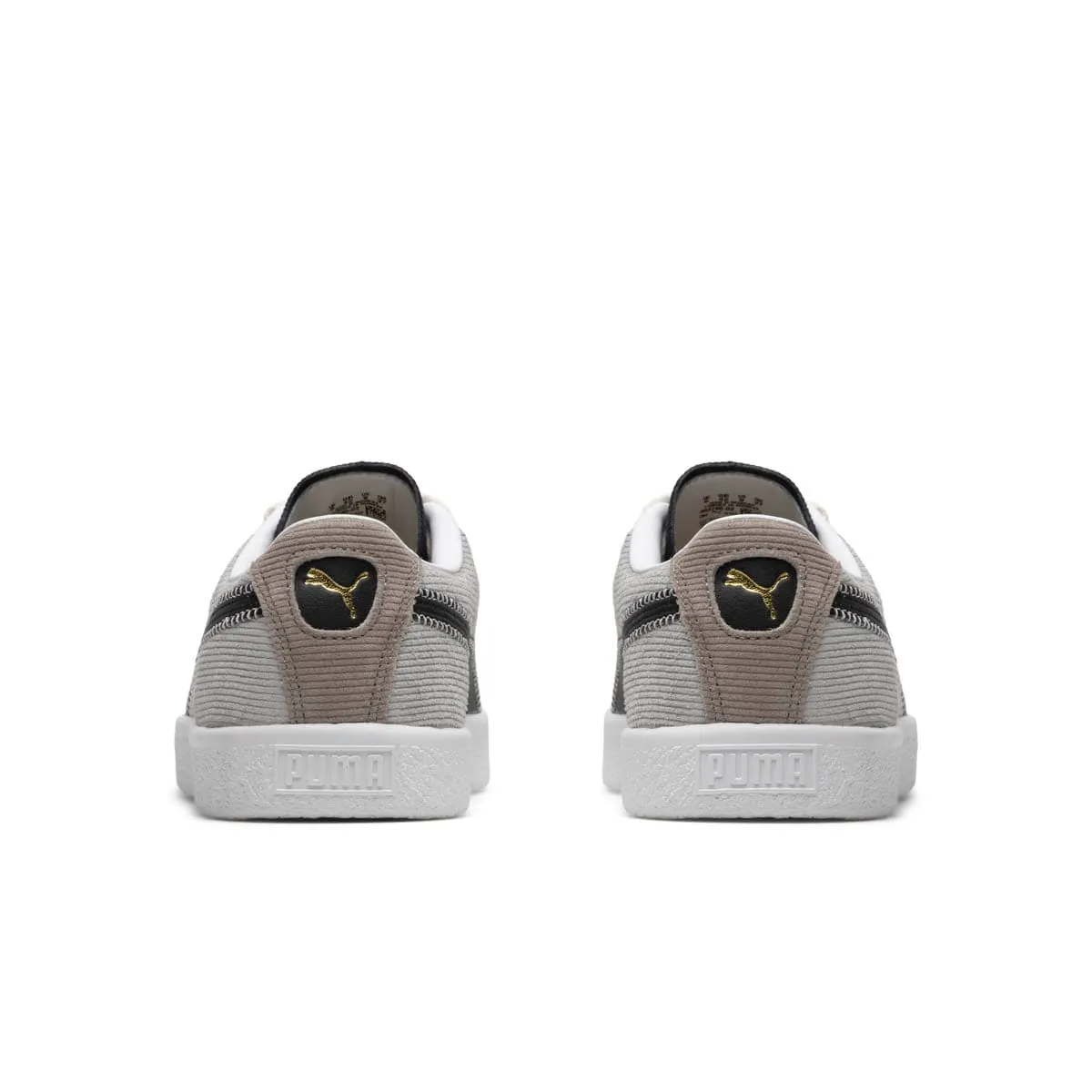 SUEDE VTG BLOCKED