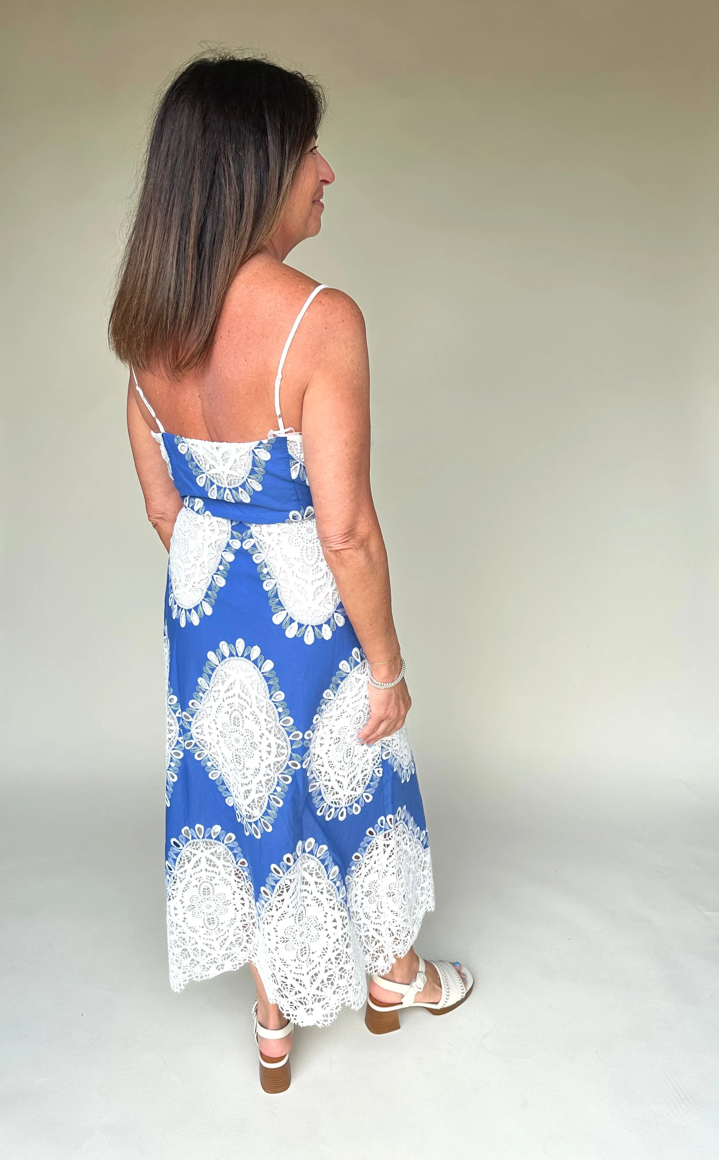 Thalisa Dress