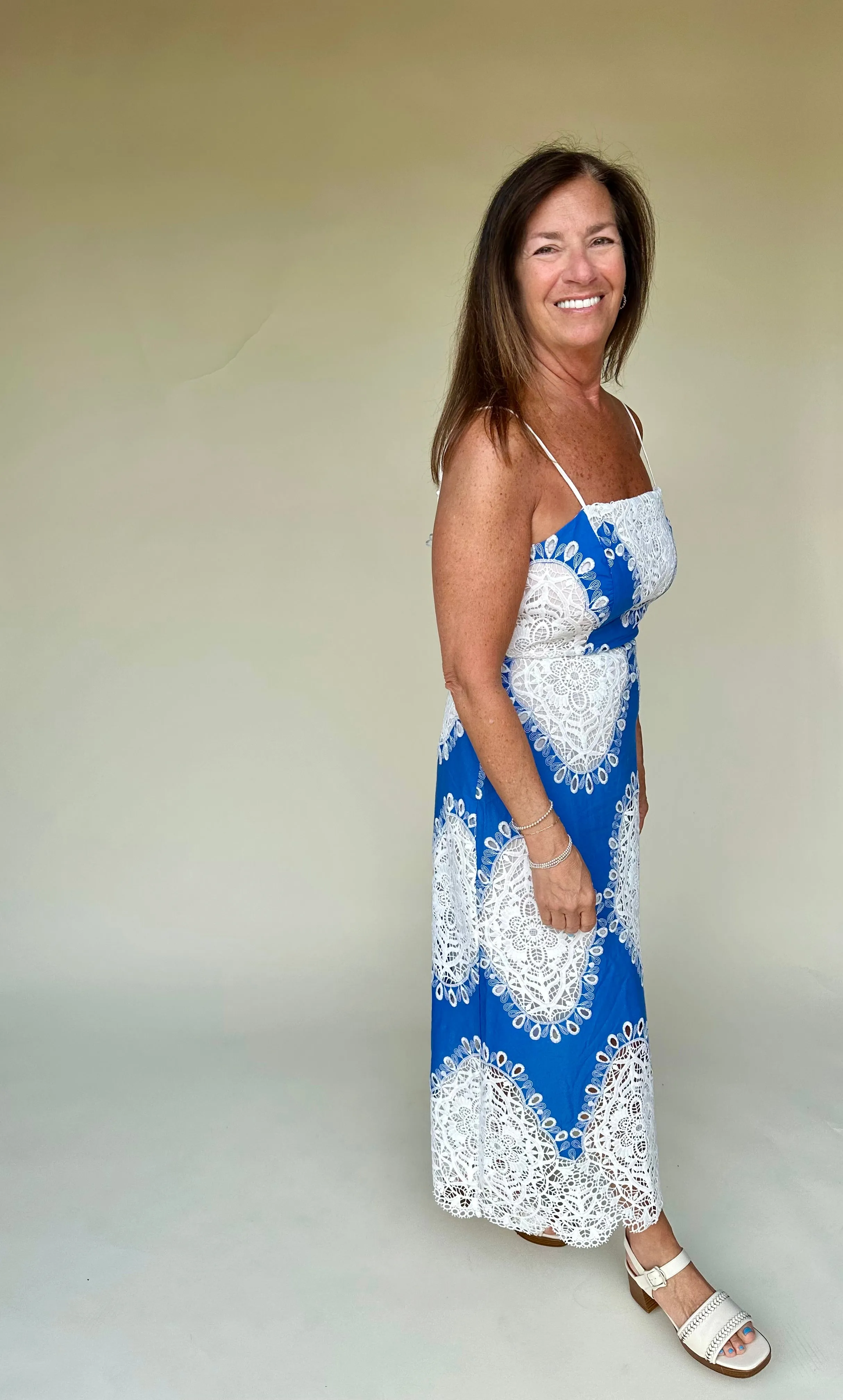Thalisa Dress