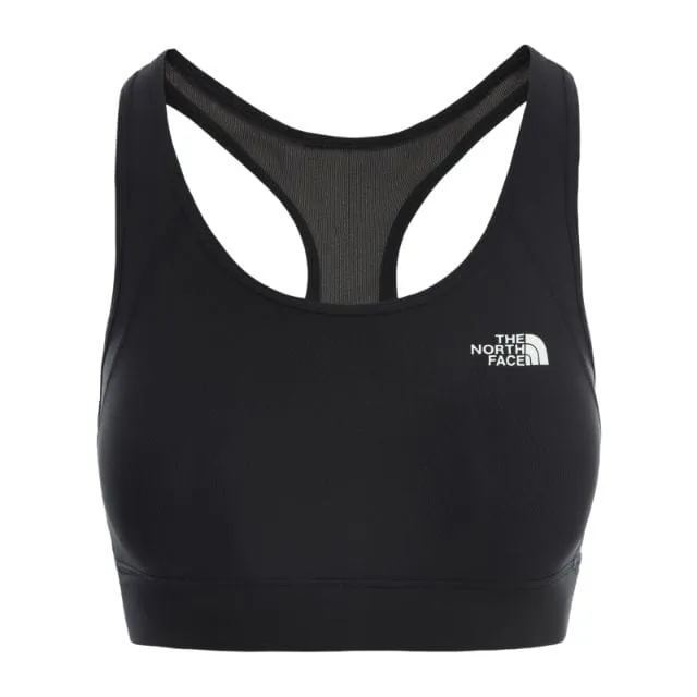 The North Face Tnl Women Running And Training Bra Black Nf0A4Apy-Jk3