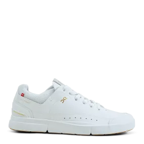 The Roger Centre Court White/gum