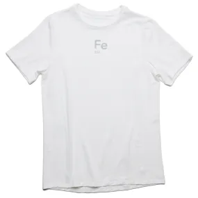 The Running Shirt and Baselayer - White - Odour free | Fe226 - ONLY size S - SALE 50%   Extra 10%
