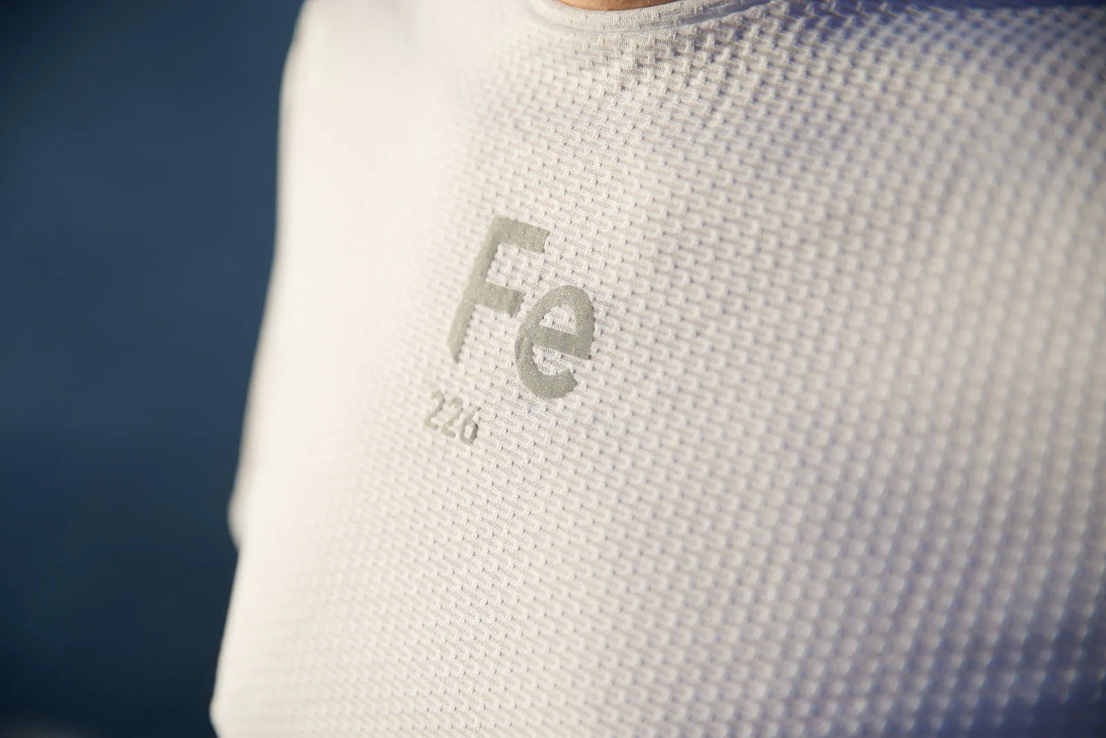 The Running Shirt and Baselayer - White - Odour free | Fe226 - ONLY size S - SALE 50%   Extra 10%
