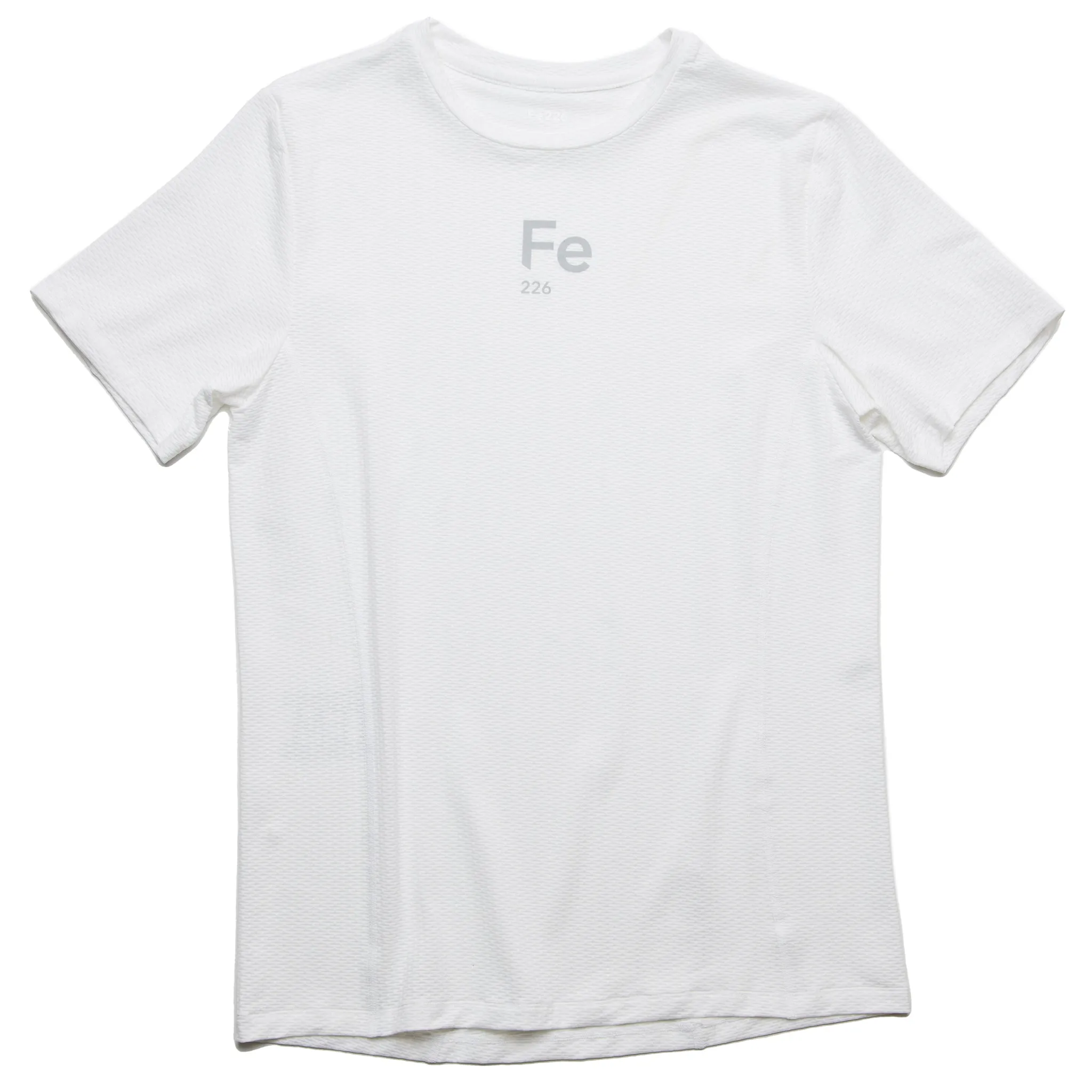 The Running Shirt and Baselayer - White - Odour free | Fe226 - ONLY size S - SALE 50%   Extra 10%
