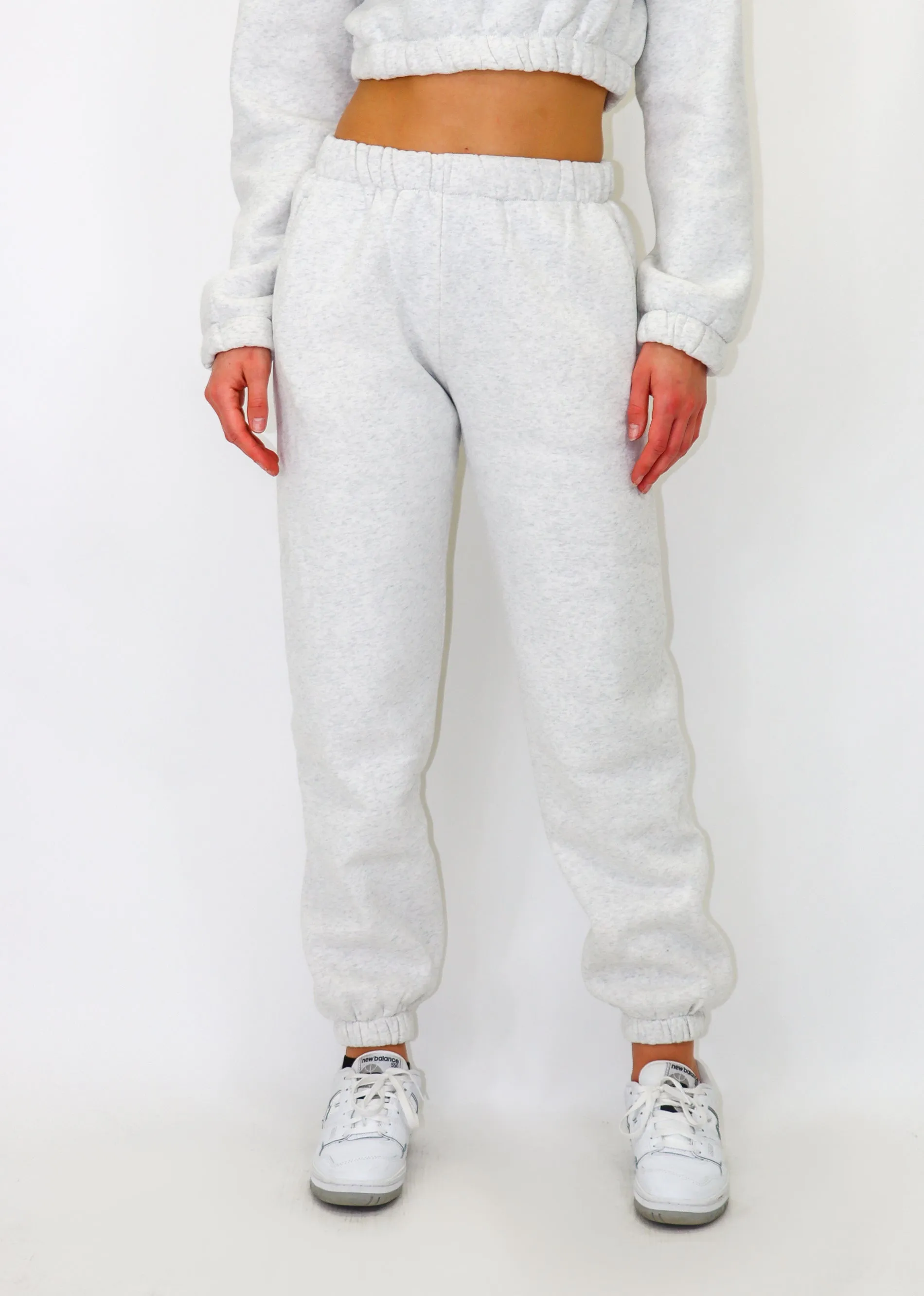 The Show Sweatpants ★ Heather Grey