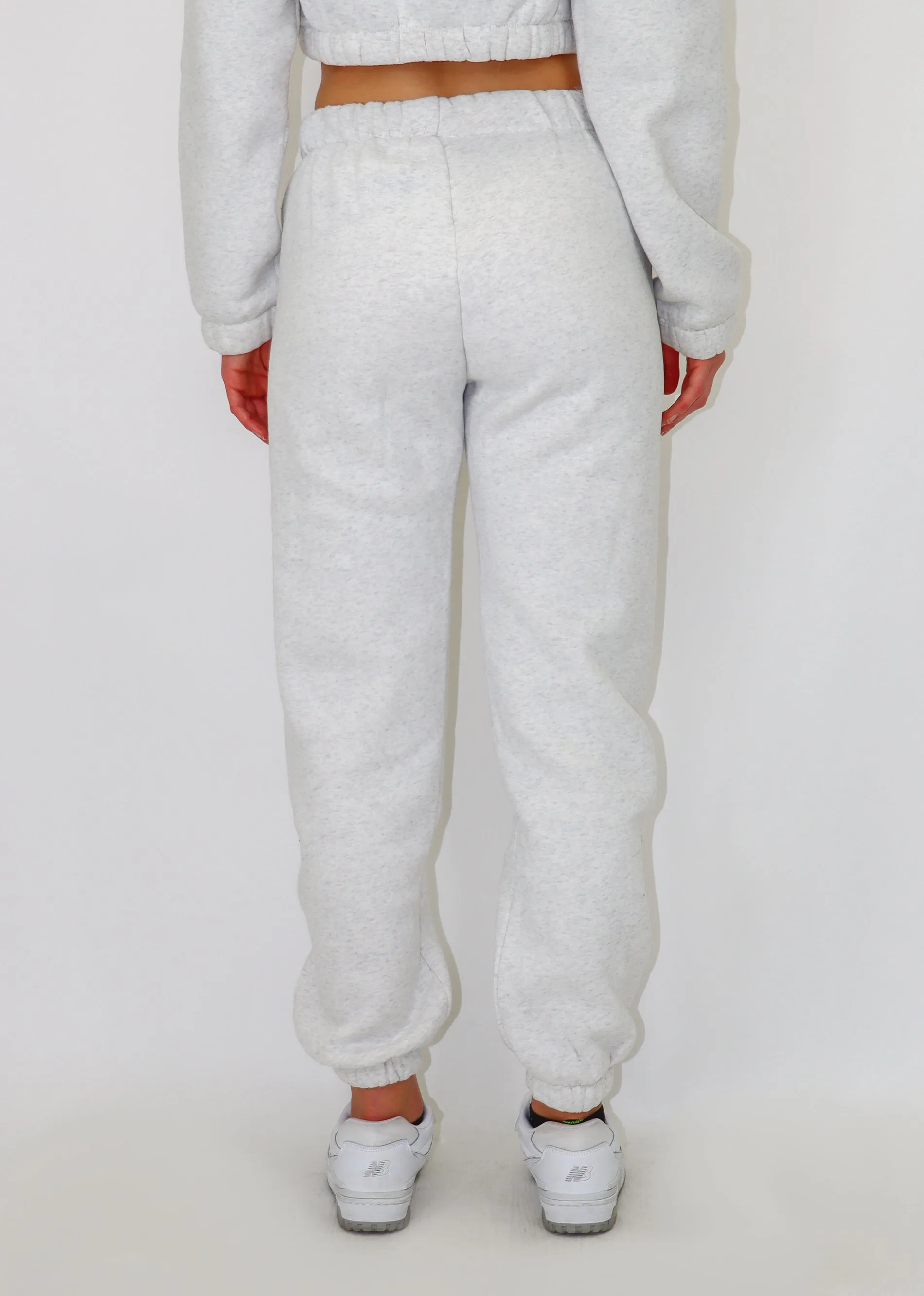 The Show Sweatpants ★ Heather Grey