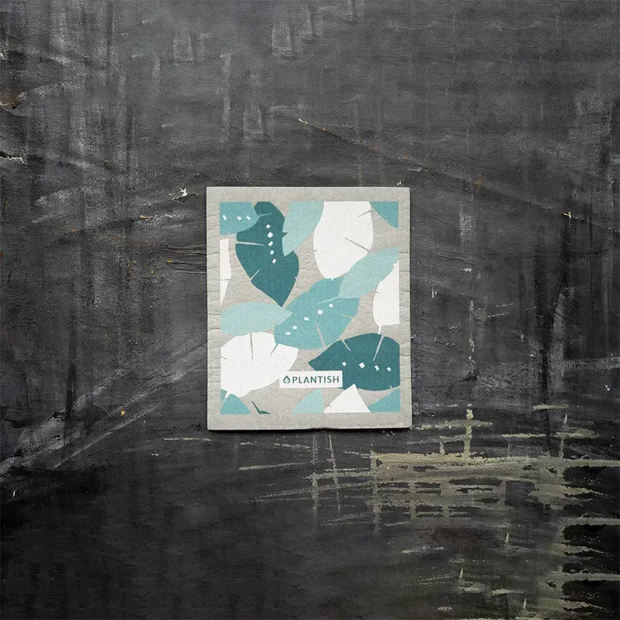 Timeless Teel - Swedish Sponge Cloth