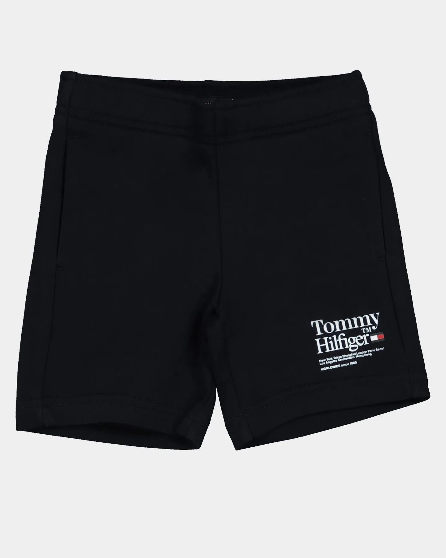 Tommy Hilfiger Kids' Timeless Tommy Sweat Shorts Desert Sky